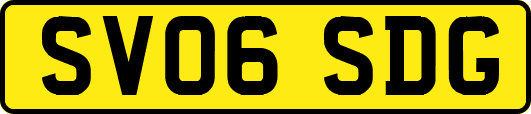 SV06SDG