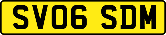 SV06SDM