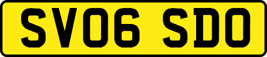 SV06SDO