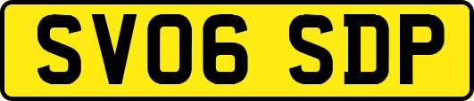 SV06SDP