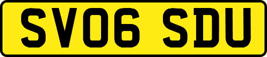 SV06SDU