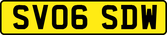 SV06SDW