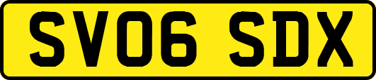 SV06SDX