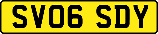 SV06SDY