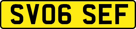 SV06SEF