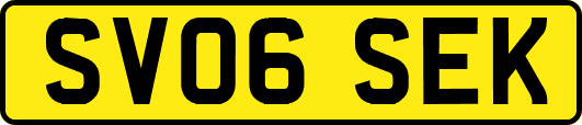 SV06SEK