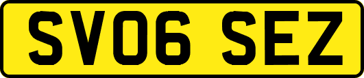 SV06SEZ