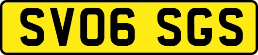 SV06SGS