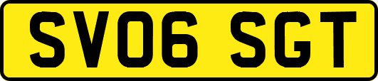 SV06SGT