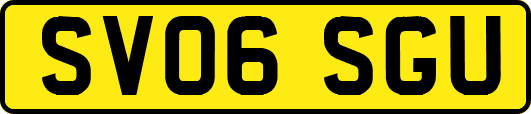 SV06SGU