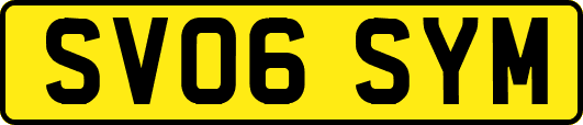 SV06SYM