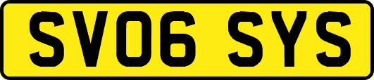 SV06SYS