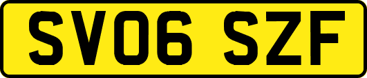 SV06SZF