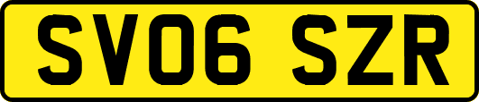 SV06SZR