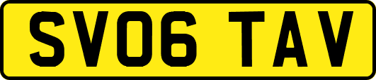 SV06TAV