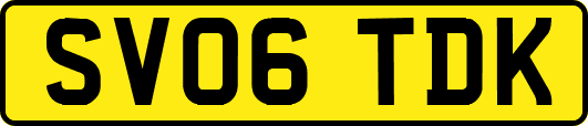 SV06TDK