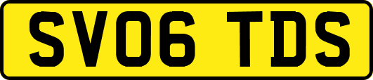 SV06TDS