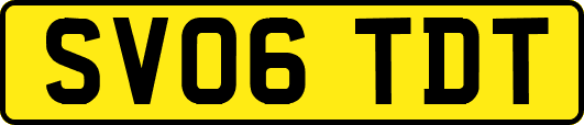 SV06TDT