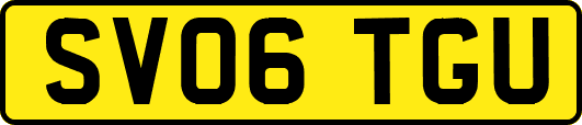 SV06TGU