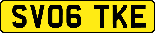 SV06TKE