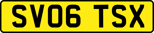 SV06TSX