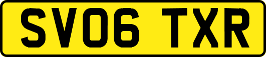 SV06TXR