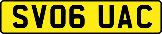SV06UAC