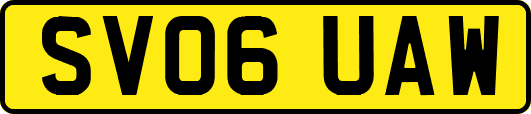 SV06UAW