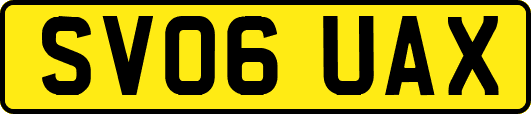 SV06UAX