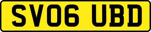 SV06UBD