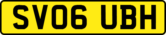 SV06UBH