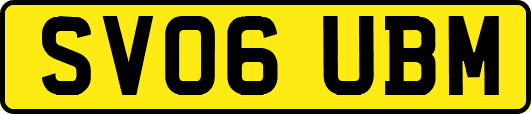 SV06UBM