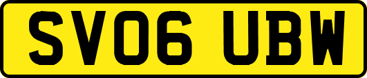SV06UBW