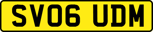 SV06UDM
