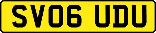 SV06UDU