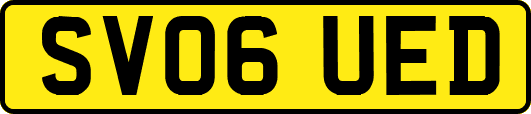 SV06UED