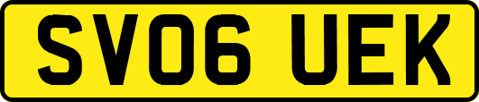 SV06UEK