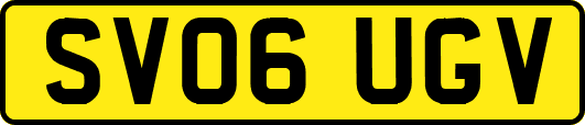 SV06UGV