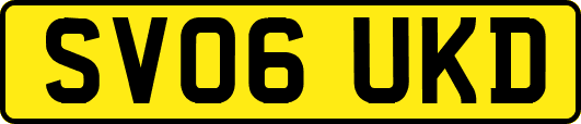 SV06UKD
