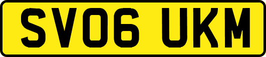 SV06UKM