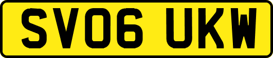 SV06UKW