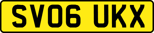 SV06UKX