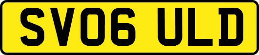 SV06ULD
