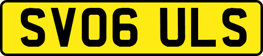 SV06ULS