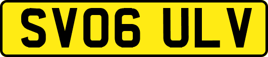 SV06ULV