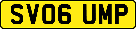 SV06UMP