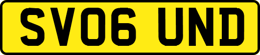SV06UND