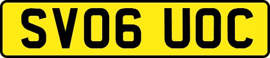 SV06UOC