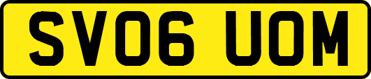 SV06UOM