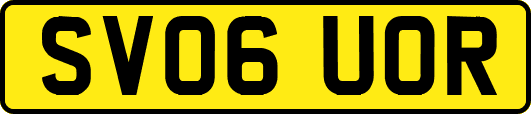 SV06UOR